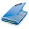 Officemate Slim Clipboard with Storage Box, Low Profile Clip & Storage Compartment, Blue 83304 - alternate 4